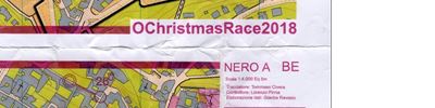 O-Christmas Race 2018