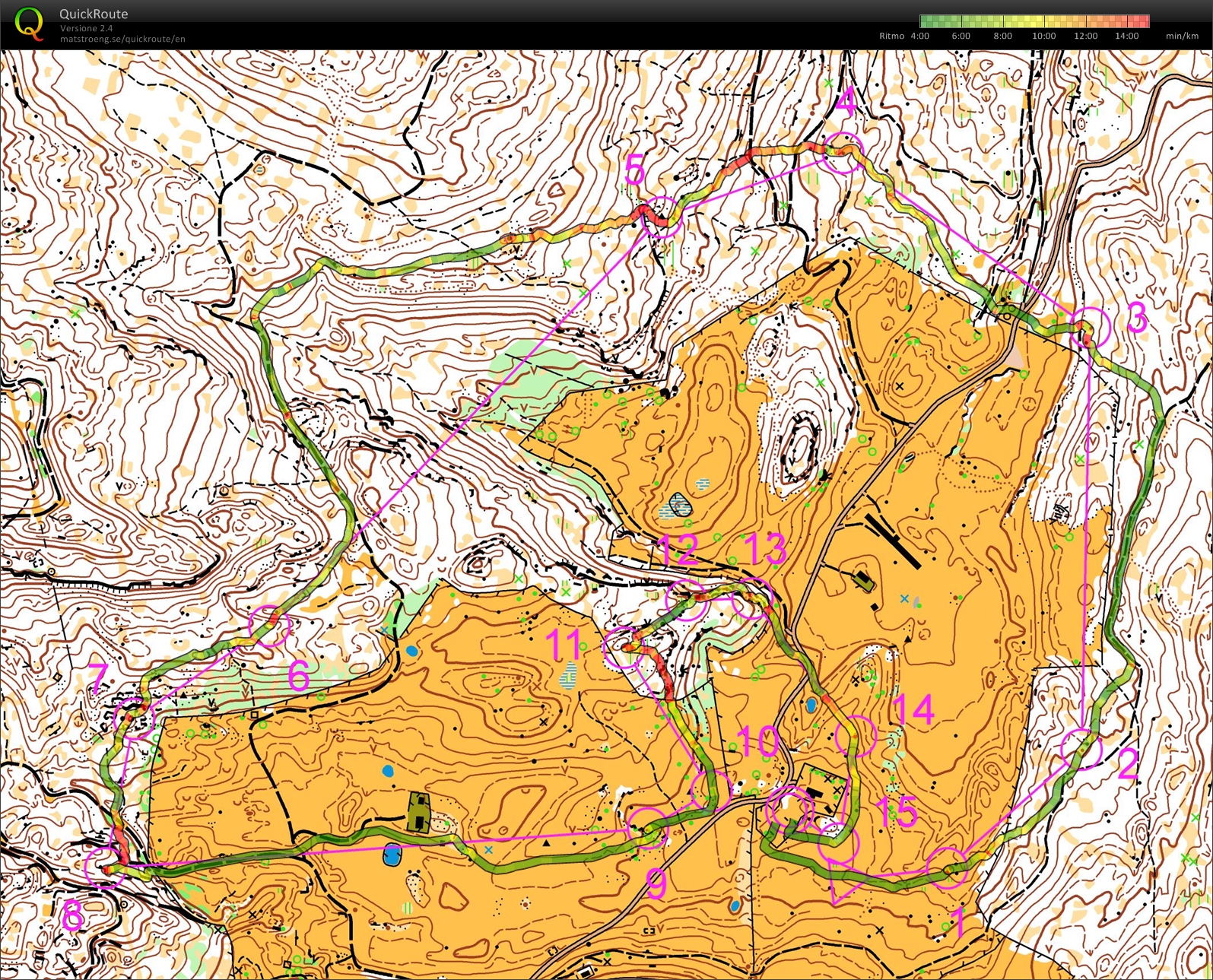2gg della Valsugana 2015 - Day2 (13/09/2015)