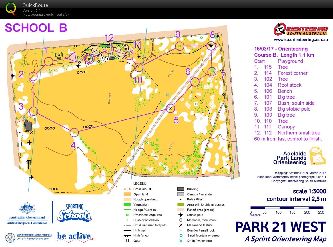 Sturt Street School Race (2017-03-16)