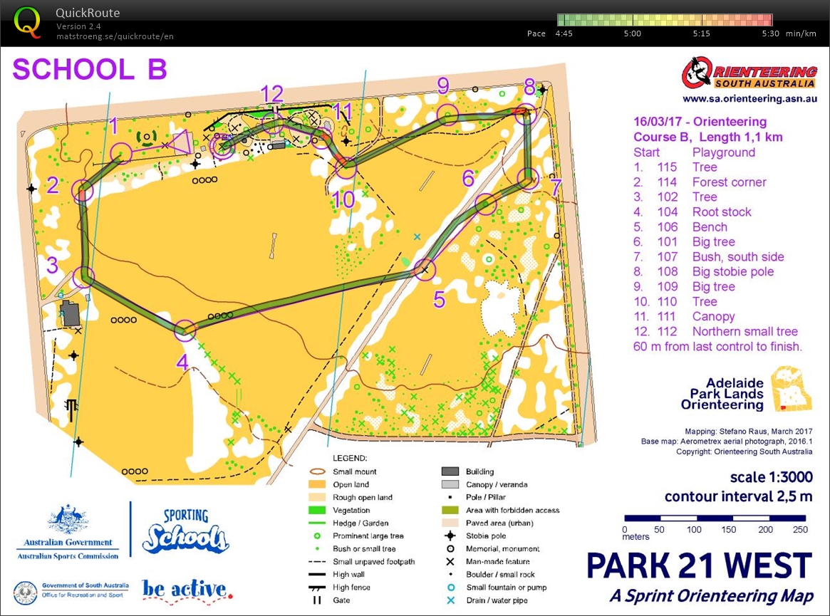 Sturt Street School Race (2017-03-16)