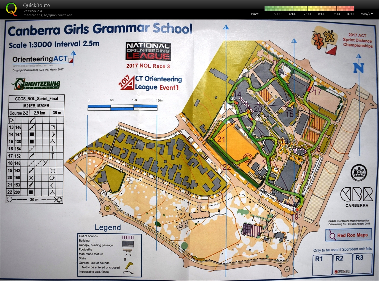 NOL Round2 ACT - Sprint Final 2 (25/03/2017)