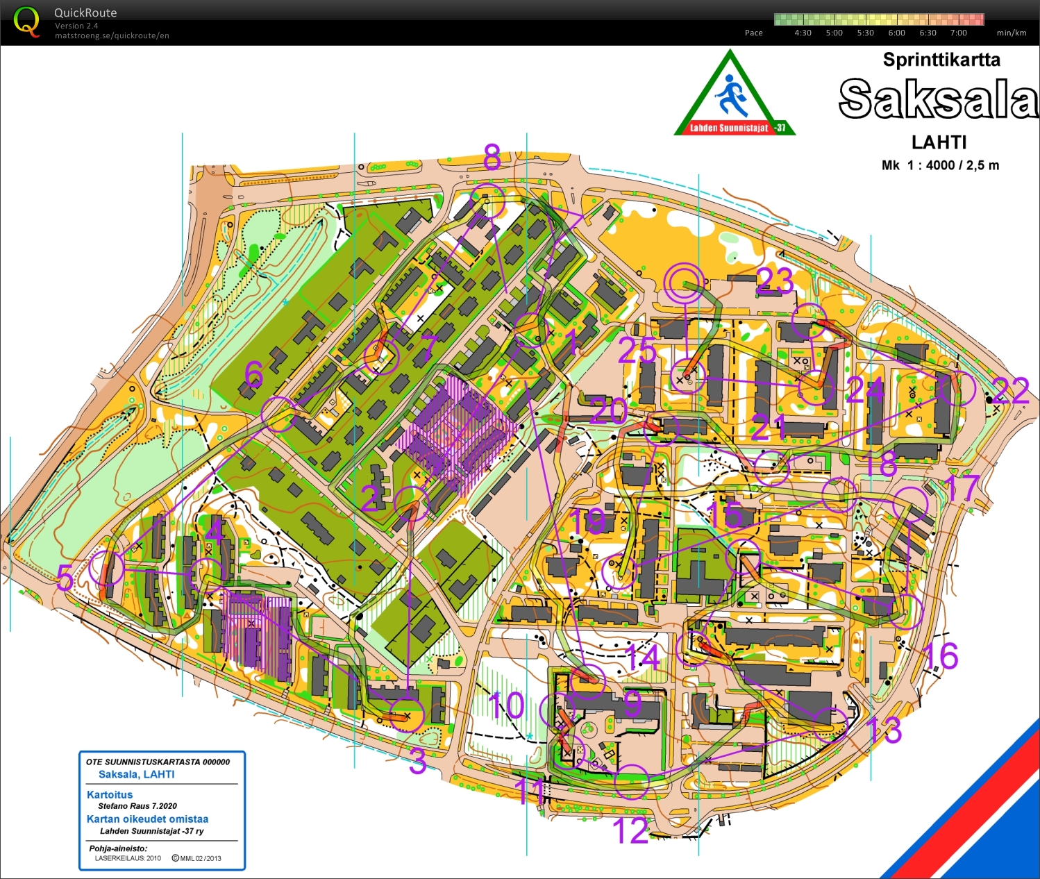 LS-37 iltarastit (10.09.2020)